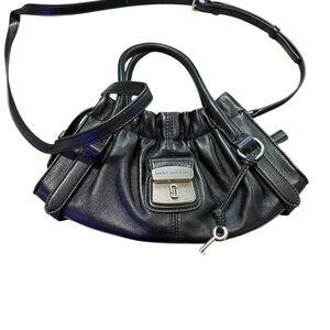 THE CRISTINA SMALL SATCHEL